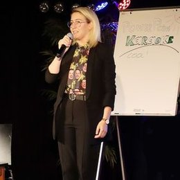 Powerpoint Karaoke in Leinfelden-Echterdingen