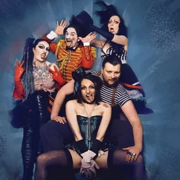 Varieté im Hirsch in Saarbrücken