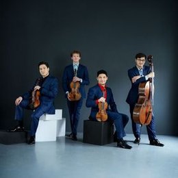 Schumann Quartett in Marburg