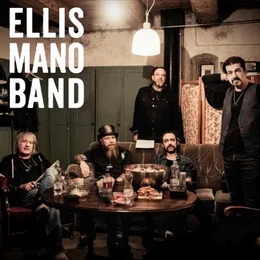 Ellis Mano Band in Barsinghausen