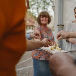Leutkircher Probiererle-Tour - Die Genießer-Runde in Leutkirch im Allgäu