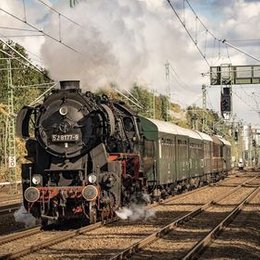 Dampflokfreunde Berlin in Berlin