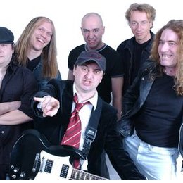 AB/CD - AC/DC Tribute in Hallstadt
