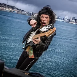 Randy Hansen in Oldenburg