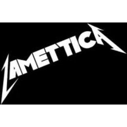 Lamettica - Metallica Tribute in Mannheim