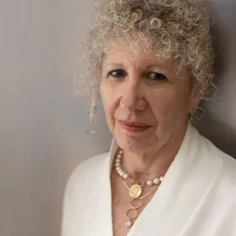 Lizzie Doron in Berlin