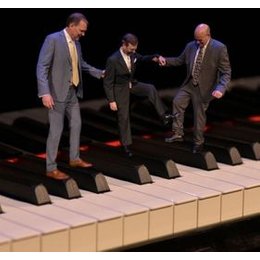 Three Wise Men in Freising