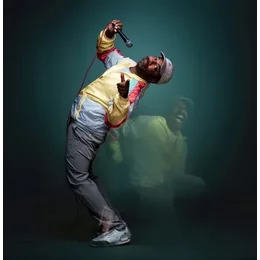 Simon Pearce in Landshut