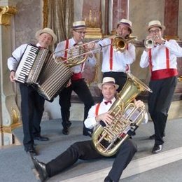 brasspur in Augsburg