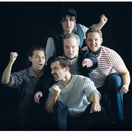 Moby Dick - Ensemble Persona in Villingen-Schwenningen