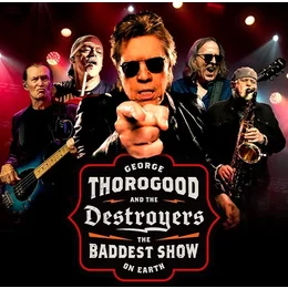 George Thorogood & The Destroyers in Berlin