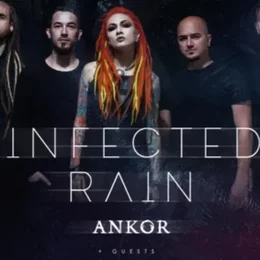 Infected Rain in Lindau