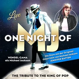 One Night Of MJ in Regensburg