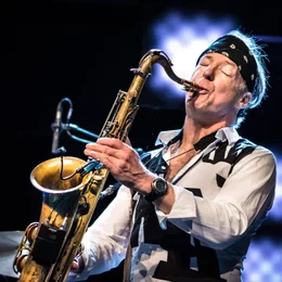 Bill Evans in Augsburg