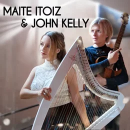 Maite Itoiz & John Kelly in Wetzlar