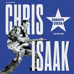 Chris Isaak in Essen