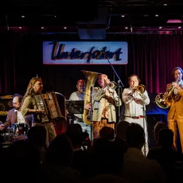 Unterbiberger Hofmusik in Ortenberg