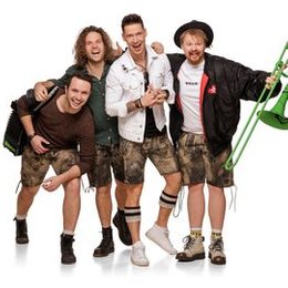 Die Draufgänger in Baden-Baden