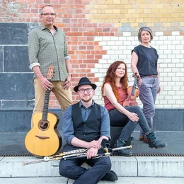 Bluegrass- und Country-Nacht in Ehingen