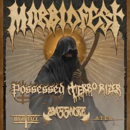 Terrorizer in Karlsruhe