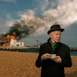 Joe Jackson in Stuttgart