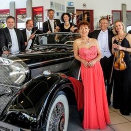 Stuttgarter Operettenensemble in Uhingen