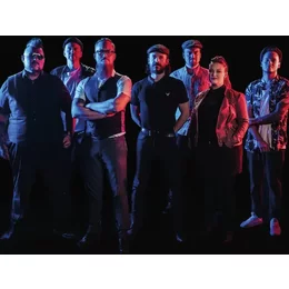 The O'Reillys and The Paddyhats in Frankfurt am Main