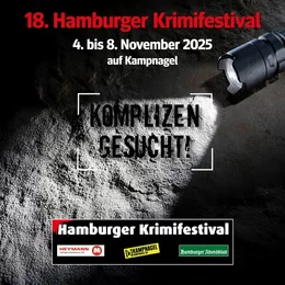 Hamburger Krimifestival in Hamburg