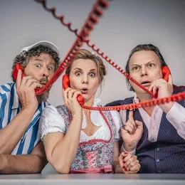 Kabarett in der Kulturhalle Dormagen in Dormagen