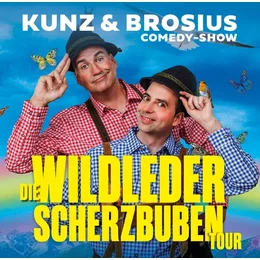 Kunz & Brosius - Comedy-Show in Wiesbaden