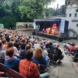 Kabarett- und Comedy-Festival Freilichtbühne Zons in Dormagen