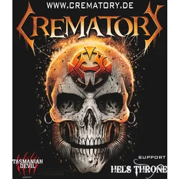 Crematory in Mannheim