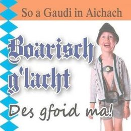 Boarisch glacht - Gstanzl, Musi und a Gaudi in Aichach