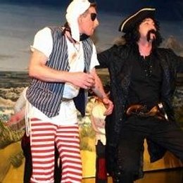 Borkum-Musical - Up de Walvis in Borkum