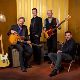 Jimmy Reiter Band in Bielefeld