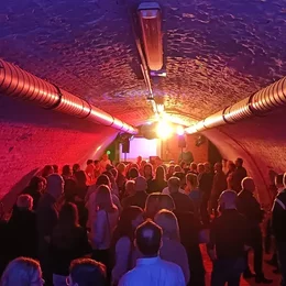 Ab in die Tonne - Die Burg zappelt! in Beeskow