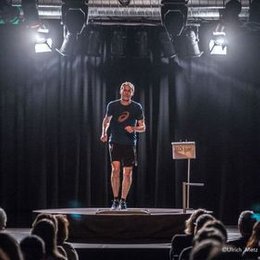 Dieter Baumann in Tübingen