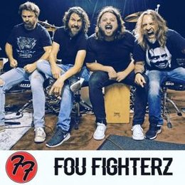 Fou Fighterz in Mannheim