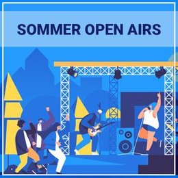 SudhausOpenAir in Tübingen