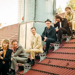 Voodoo Jürgens in Hamburg