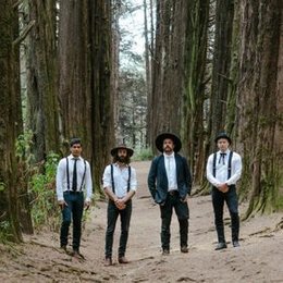 The Dead South in Schiltigheim