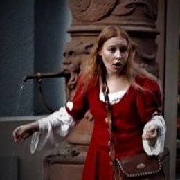 Die Hexe von Freiburg - Freiburg Living History in Freiburg im Breisgau