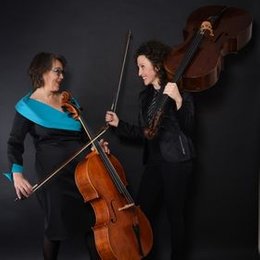 Solina Cello Ensemble in Neuzelle