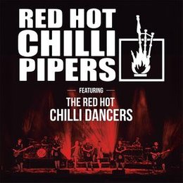 Red Hot Chilli Pipers in Rüsselsheim