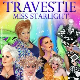 Miss Starlight - Travestie Show in Duisburg
