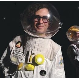 Freddy Fischer & His Cosmic Rocktime Band in Husum