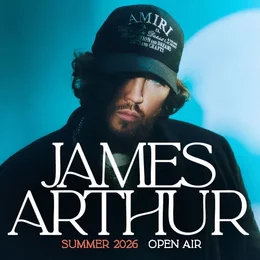 James Arthur in Gießen
