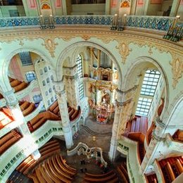 Führungen - Frauenkirche Dresden in Dresden