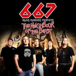 667 - The Neighbour of the Beast in Braunschweig