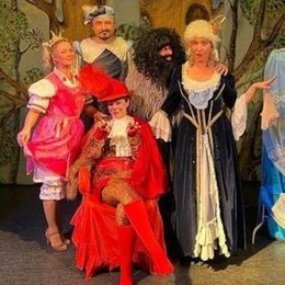 Der gestiefelte Kater - Theater Atelier in Stuttgart